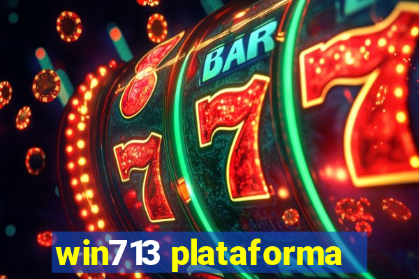 win713 plataforma